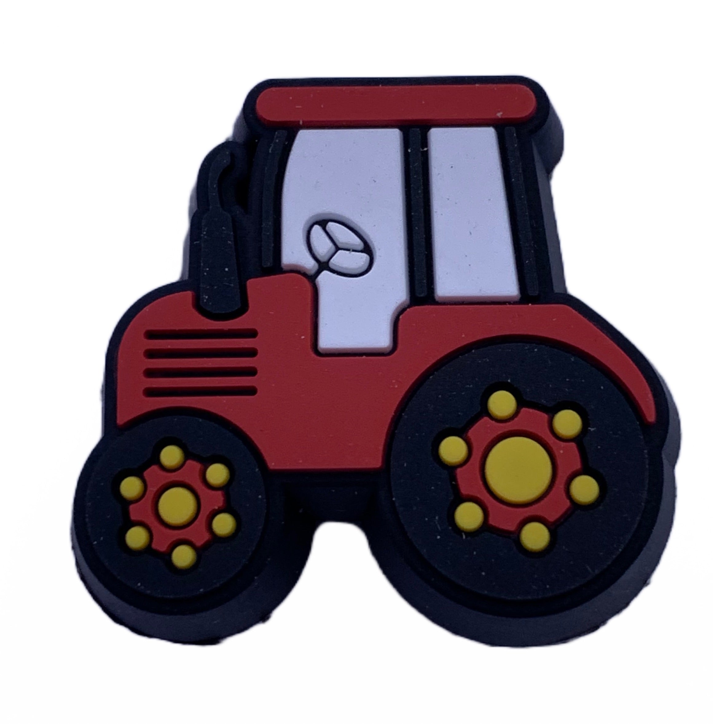 Crocs Jibbitz Tractor Charm – The Foot Factory