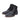 Rieker Mens Lambswool Lined Leather Boots - Black