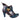 Irregular Choice Womens Miaow High Heels - Navy