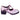 Irregular Choice Womens What a Night Shoes - Purple