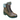 Remonte Womens Lambswool Lined Leather Ankle Boot - Brown