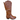 Rieker Womens Fleece Lined Tall Boot - Brown