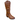 Rieker Womens Fleece Lined Tall Boot - Brown