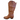 Rieker Womens Fleece Lined Tall Boot - Brown