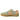 Drilleys Womens Fifty Trainers - Moss Papaya