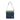 ROKA Creative Waste Kennington B Midnight / Avocado Medium Recycled Nylon Bag - OS