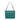 ROKA Moorgate M Medium Recycled Nylon Bag - Teal