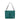 ROKA Moorgate M Medium Recycled Nylon Bag - Teal