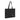 ROKA Portobello N Large Recycled Cotton Bag - Black