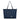 ROKA Portobello N Large Recycled Cotton Bag - Dark Wash Denim