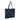 ROKA Portobello N Large Recycled Cotton Bag - Dark Wash Denim