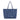 ROKA Portobello N Large Recycled Cotton Bag - Indigo