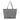 ROKA Portobello N Large Recycled Cotton Bag - Mixed Hickory