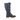 Rieker Womens Fleece Lined Tall Boot - Blue