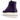 Remonte Womens High Top Trainers - Purple