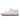 VANS Unisex Sk8-Low Translucent Sidewall Trainers - White / Red