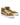 VANS Unisex Sk8-Hi Reissue 38 Trainers - Golden Brown