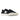 New Balance Mens 100 Fashion Trainers - Black / White