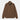 Carhartt WIP Mens Chase Neck Zip Sweat Top - Chocolate