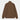 Carhartt WIP Mens Chase Neck Zip Sweat Top - Chocolate