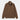 Carhartt WIP Mens Chase Neck Zip Sweat Top - Chocolate