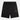 Carhartt WIP Mens Chase Sweat Shorts - Black