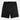 Carhartt WIP Mens Chase Sweat Shorts - Black