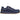 Skechers Mens Malad II Safety Trainers - Navy