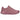 Skechers Womens Bob Squad Chaos Face Off Trainers - Dark Pink