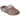 Skechers Womens Cozy Campfire Lovely Life Slippers - Taupe