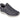 Skechers Mens Slip Ins: Summits High Range Trainers - Charcoal