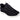 Skechers Mens Slip Ins: Summits High Range Trainers - Black