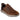 Skechers Mens Garza Gervin Oxford Shoes - Dark Brown