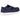 Hey Dude Mens Wally Canvas Shoe - Navy