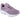 Skechers Womens Go Run Consistent 2.0 Engaged Trainers - Purple