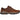 Skechers Mens Relaxed Fit Craster Fenzo Trainers - Dark Brown