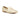 Dune Womens Gianetta Shoe - Gold