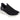 Skechers Womens Ultra Flex 3.0 Smooth Step Trainers - Black