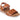 Skechers Womens BOBS Desert Kiss Sunny Flair Sandals - Brown