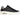 Skechers Womens Uno Court Courted Air Trainers - Black