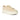 Dune Womens Exaggerate Trainer - Beige