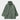 Carhartt WIP Mens Hooded Olten Parka Jacket - Duck Green