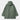 Carhartt WIP Mens Hooded Olten Parka Jacket - Duck Green