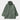 Carhartt WIP Mens Hooded Olten Parka Jacket - Duck Green