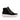 Remonte Womens High Top Trainers - Black