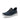 Rieker Mens Slip On Trainers - Blue