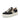 Rieker Womens Platform Trainers - Black