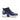 Rieker Womens Fashion Wedge Ankle Boot - Blue