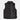 Carhartt WIP Mens Springfield Vest - Black / Misty Grey