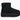 UGG Womens Classic Mini Platform Boots - Black - The Foot Factory